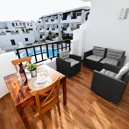 Apartamento Torres Коста-Тегісе Екстер'єр фото
