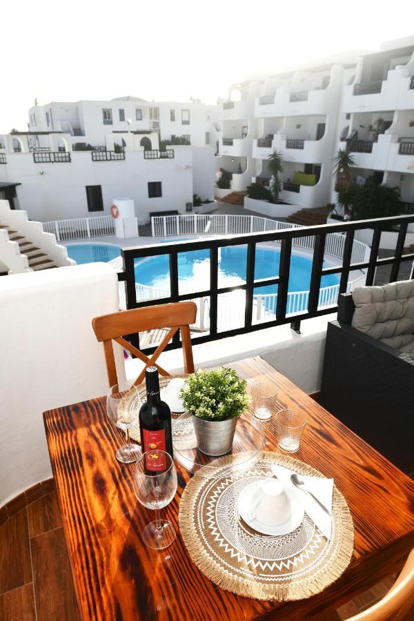 Apartamento Torres Коста-Тегісе Екстер'єр фото