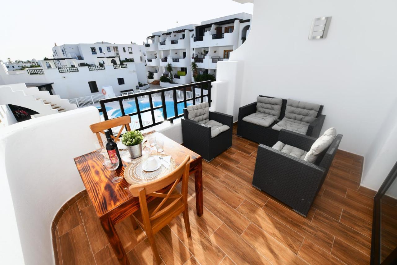 Apartamento Torres Коста-Тегісе Екстер'єр фото