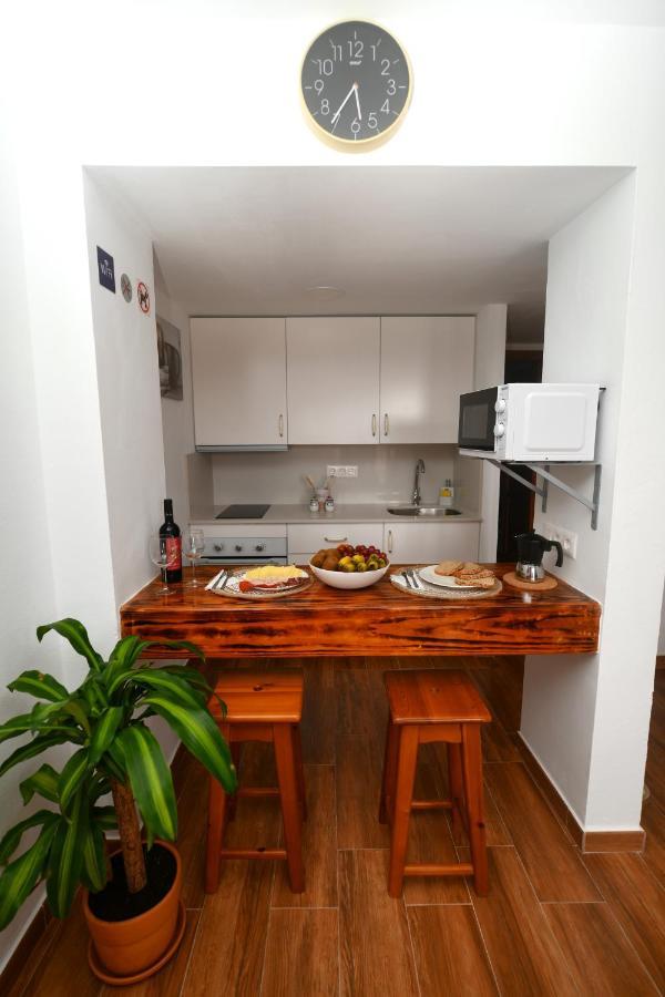 Apartamento Torres Коста-Тегісе Екстер'єр фото