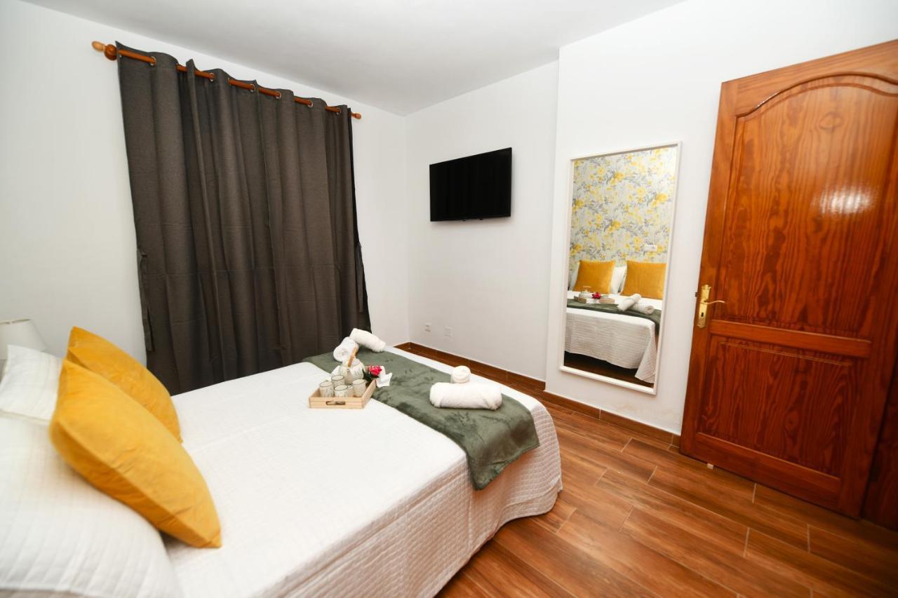 Apartamento Torres Коста-Тегісе Екстер'єр фото