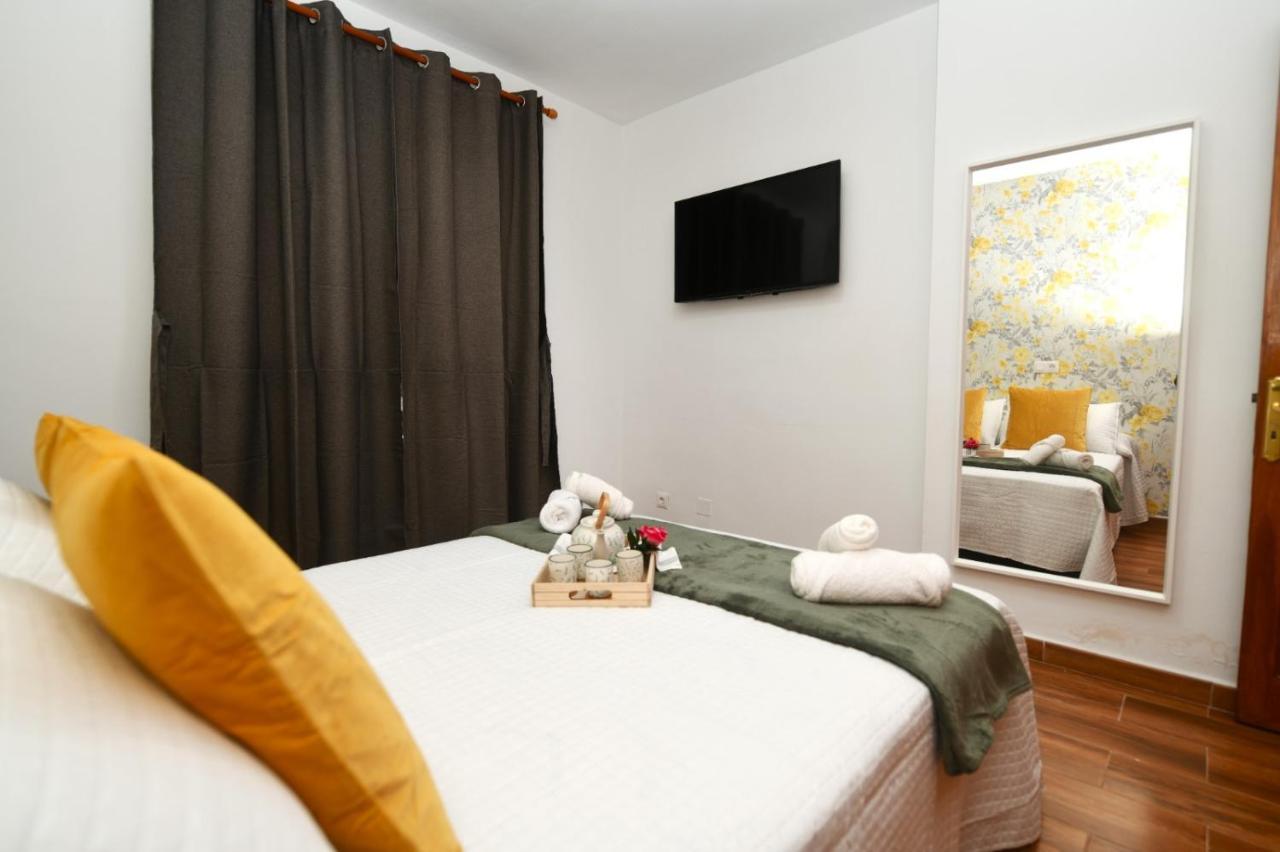 Apartamento Torres Коста-Тегісе Екстер'єр фото