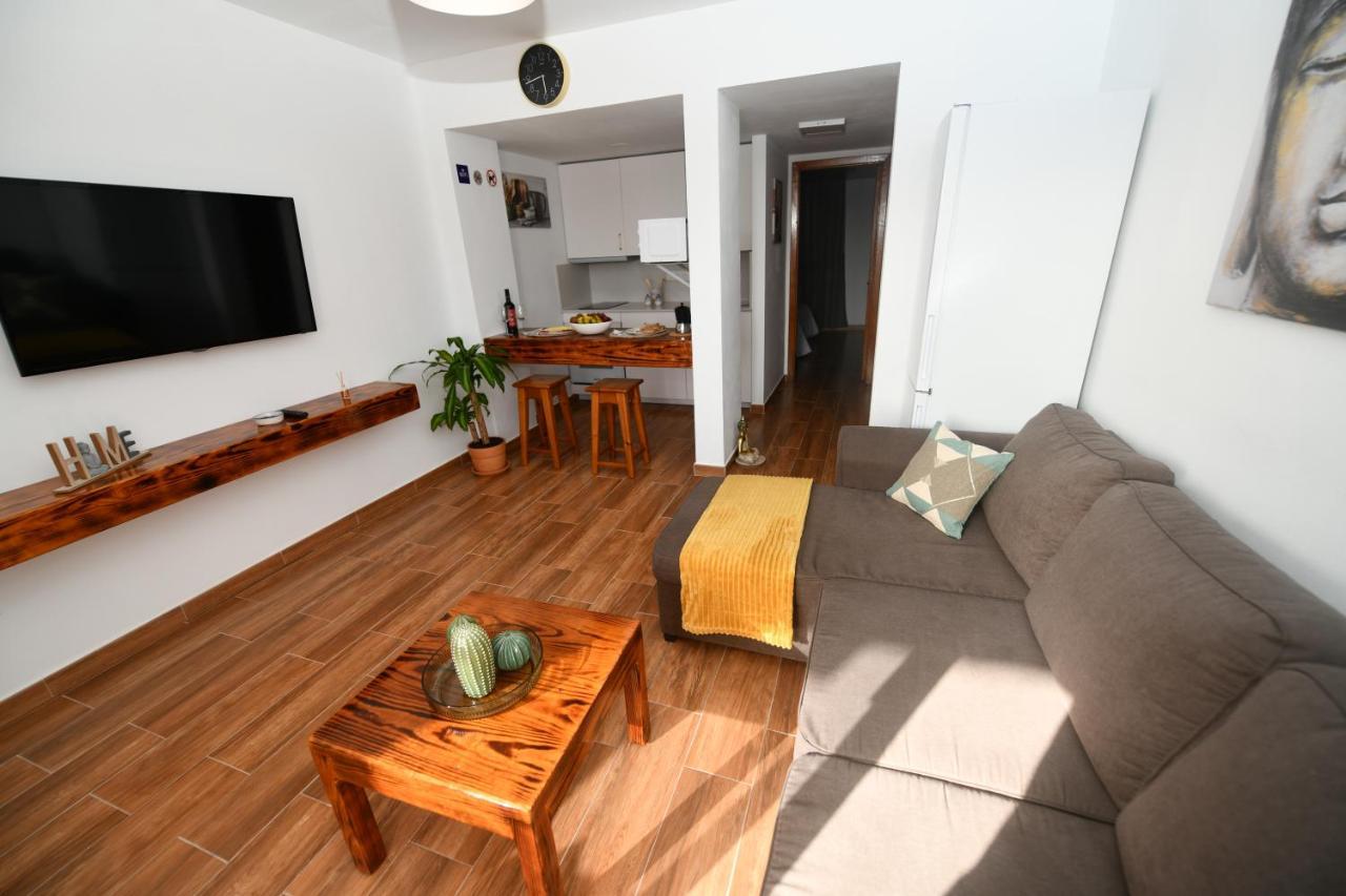 Apartamento Torres Коста-Тегісе Екстер'єр фото