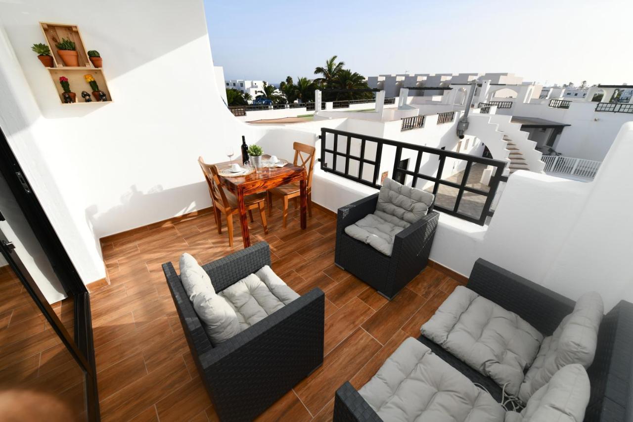 Apartamento Torres Коста-Тегісе Екстер'єр фото