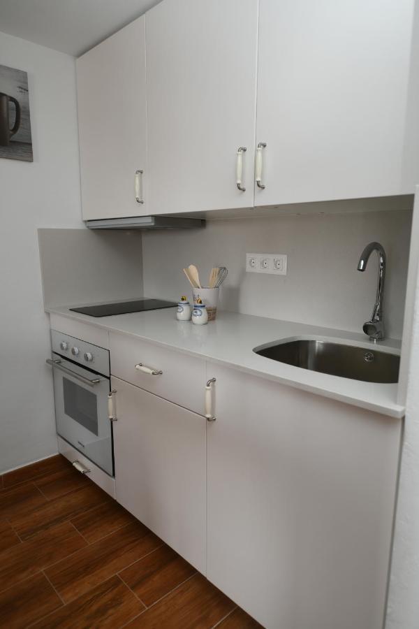 Apartamento Torres Коста-Тегісе Екстер'єр фото