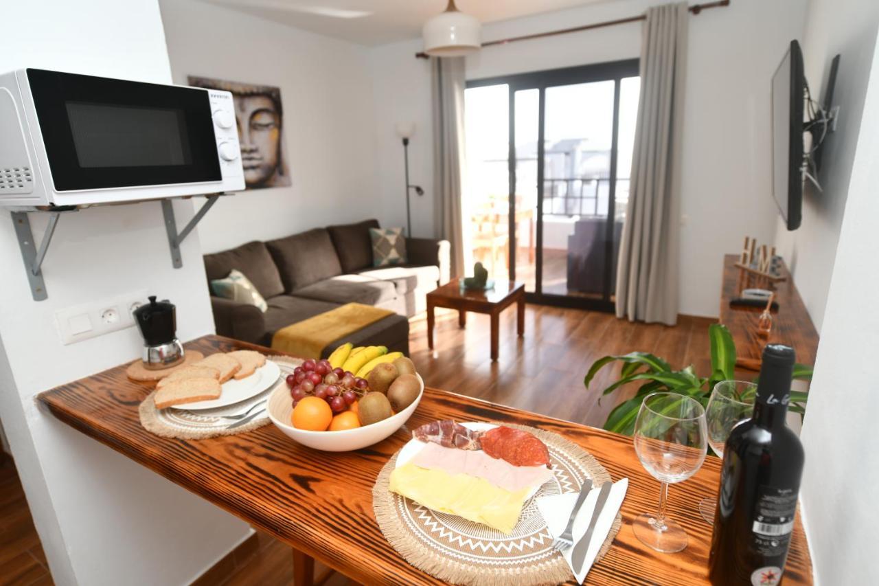 Apartamento Torres Коста-Тегісе Екстер'єр фото