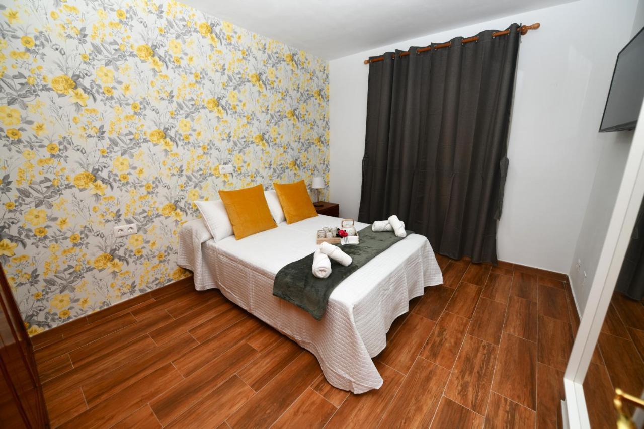 Apartamento Torres Коста-Тегісе Екстер'єр фото